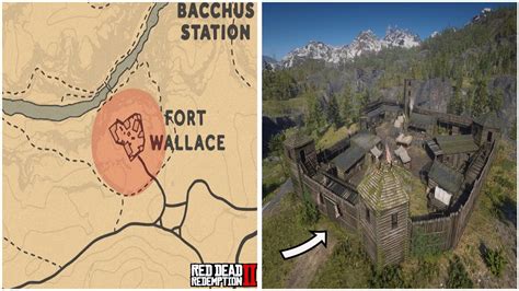 rdr2 fort wallace.
